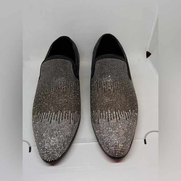 EUC Moretti Black Label Fabian Loafers - Picture 3 of 12